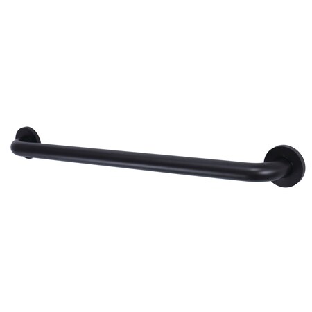 Silver Sage Contemporary Grab Bar, 20-3/4" L, Brass, Oil Rubbed Bronze GDR814185